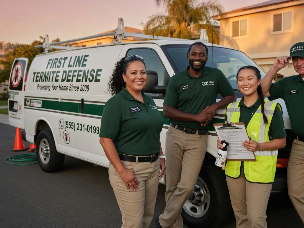 Termite Treatment company in Thompsonville, IL